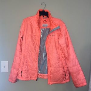 Columbia Insulated Jacket
